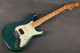Fender Deluxe Lone Star Stratocaster - Ocean Turquoise - 2nd Hand (142329) Fender Deluxe Lone Star Stratocaster - Ocean Turquoise - 2nd Hand (142329)