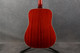 Epiphone Inspired by Gibson Hummingbird 12 String - Aged Cherry Burst - 2nd Hand Epiphone Inspired by Gibson Hummingbird 12 String - Aged Cherry Burst - 2nd Hand