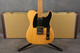 Fender Special Edition Lite Ash Telecaster Made in Korea - Hard Case - 2nd Hand Fender Special Edition Lite Ash Telecaster Made in Korea - Hard Case - 2nd Hand