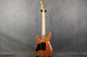 Charvel Pro-Mod DK24 HH FR M Mahogany - Dark Amber - 2nd Hand
