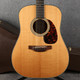 Takamine EF340S-TT Electro Acoustic - Natural - Hard Case - 2nd Hand