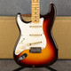 Fender Custom Shop 1958 Journeyman Relic Lefty Stratocaster - Case - 2nd Hand Fender Custom Shop 1958 Journeyman Relic Lefty Stratocaster - Case - 2nd Hand
