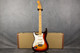 Fender Custom Shop 1958 Journeyman Relic Lefty Stratocaster - Case - 2nd Hand Fender Custom Shop 1958 Journeyman Relic Lefty Stratocaster - Case - 2nd Hand