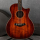 Taylor K24ce Grand Auditorium - Shaded Edge Burst - Hard Case - 2nd Hand (142193) Taylor K24ce Grand Auditorium - Shaded Edge Burst - Hard Case - 2nd Hand (142193)