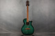 Crafter FX-550EQ Electro Acoustic - Green Burst - 2nd Hand