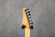 Washburn Mercury II Series MG701-FTR - Trans Red - 2nd Hand