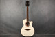 LAG Tramontane T118 ASCE Electro Acoustic - Ivory - 2nd Hand