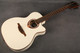 LAG Tramontane T118 ASCE Electro Acoustic - Ivory - 2nd Hand