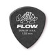 Jim Dunlop 558P Tortex Flow Guitar Pick, 1.35mm, Black, 12 Pack Jim Dunlop 558P Tortex Flow Guitar Pick, 1.35mm, Black, 12 Pack