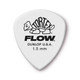 Jim Dunlop 558P Tortex Flow Guitar Pick, 1.50mm, White, 12 Pack