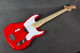 Harley Benton PB-50 FR Vintage Series - Fiesta Red - 2nd Hand Harley Benton PB-50 FR Vintage Series - Fiesta Red - 2nd Hand