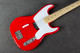 Harley Benton PB-50 FR Vintage Series - Fiesta Red - 2nd Hand Harley Benton PB-50 FR Vintage Series - Fiesta Red - 2nd Hand