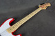 Harley Benton PB-50 FR Vintage Series - Fiesta Red - 2nd Hand Harley Benton PB-50 FR Vintage Series - Fiesta Red - 2nd Hand