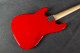 Harley Benton PB-50 FR Vintage Series - Fiesta Red - 2nd Hand Harley Benton PB-50 FR Vintage Series - Fiesta Red - 2nd Hand