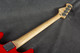 Harley Benton PB-50 FR Vintage Series - Fiesta Red - 2nd Hand Harley Benton PB-50 FR Vintage Series - Fiesta Red - 2nd Hand