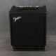 Fender Rumble LT25 Bass Combo - Boxed - 2nd Hand Fender Rumble LT25 Bass Combo - Boxed - 2nd Hand