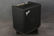 Fender Rumble LT25 Bass Combo - Boxed - 2nd Hand Fender Rumble LT25 Bass Combo - Boxed - 2nd Hand