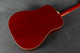 Epiphone Hummingbird Studio - Faded Cherry - 2nd Hand (142414)