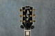 Burny RLC-55 - Artic White - Gig Bag - 2nd Hand Burny RLC-55 - Artic White - Gig Bag - 2nd Hand