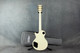 Burny RLC-55 - Artic White - Gig Bag - 2nd Hand Burny RLC-55 - Artic White - Gig Bag - 2nd Hand