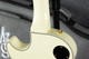 Burny RLC-55 - Artic White - Gig Bag - 2nd Hand Burny RLC-55 - Artic White - Gig Bag - 2nd Hand