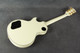 Burny RLC-55 - Artic White - Gig Bag - 2nd Hand Burny RLC-55 - Artic White - Gig Bag - 2nd Hand