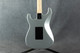 Charvel So-Cal Style 1 HH FR M Satin Silver - 2nd Hand Charvel So-Cal Style 1 HH FR M Satin Silver - 2nd Hand