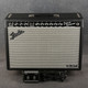 Fender Tone Master Deluxe Reverb Combo Amplifier - Footswitch - 2nd Hand