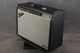 Fender Tone Master Deluxe Reverb Combo Amplifier - Footswitch - 2nd Hand