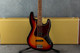 Fender Classic Series 60s Jazz Bass - 3 Tone Sunburst - Hard Case - 2nd Hand (142351)