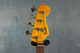 Fender Classic Series 60s Jazz Bass - 3 Tone Sunburst - Hard Case - 2nd Hand (142351)