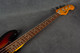 Fender Classic Series 60s Jazz Bass - 3 Tone Sunburst - Hard Case - 2nd Hand (142351)