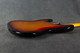 Fender Classic Series 60s Jazz Bass - 3 Tone Sunburst - Hard Case - 2nd Hand (142351)