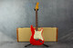 Fender MIJ 62 Reissue Stratocaster - Red - Hard Case - 2nd Hand