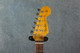 Fender MIJ 62 Reissue Stratocaster - Red - Hard Case - 2nd Hand