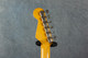 Fender MIJ 62 Reissue Stratocaster - Red - Hard Case - 2nd Hand