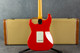 Fender MIJ 62 Reissue Stratocaster - Red - Hard Case - 2nd Hand