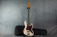 Fender Flea Signature Jazz Bass - Shell Pink - Gig Bag - 2nd Hand