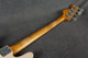 Fender Flea Signature Jazz Bass - Shell Pink - Gig Bag - 2nd Hand