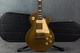 Gibson Les Paul 60s Tribute - Gold Top - Hard Case - 2nd Hand (142376) Gibson Les Paul 60s Tribute - Gold Top - Hard Case - 2nd Hand (142376)