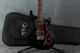 PRS Vela S2 - Charcoal Black - Gig Bag - 2nd Hand