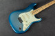 Fender American Elite Stratocaster Sky Burst Metallic - Hard Case - 2nd Hand