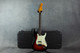 Fender American Ultra Stratocaster HSS - Ultraburst - Hard Case - 2nd Hand