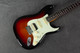 Fender American Ultra Stratocaster HSS - Ultraburst - Hard Case - 2nd Hand