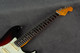 Fender American Ultra Stratocaster HSS - Ultraburst - Hard Case - 2nd Hand