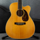 Martin JC-16ME Aura - Natural - Hard Case - 2nd Hand