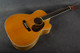 Martin JC-16ME Aura - Natural - Hard Case - 2nd Hand