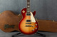 Gibson Les Paul Standard '60s - Bourbon Burst - Hard Case - 2nd Hand Gibson Les Paul Standard '60s - Bourbon Burst - Hard Case - 2nd Hand