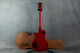 Gibson Les Paul Standard '60s - Bourbon Burst - Hard Case - 2nd Hand Gibson Les Paul Standard '60s - Bourbon Burst - Hard Case - 2nd Hand