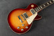 Gibson Les Paul Standard '60s - Bourbon Burst - Hard Case - 2nd Hand Gibson Les Paul Standard '60s - Bourbon Burst - Hard Case - 2nd Hand